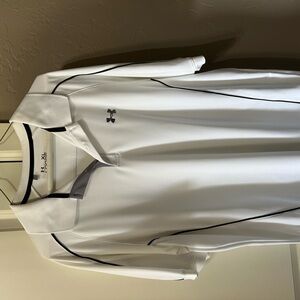 Men’s under Armour polo